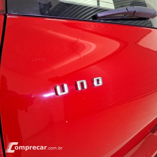 UNO 1.0 EVO Vivace 8V