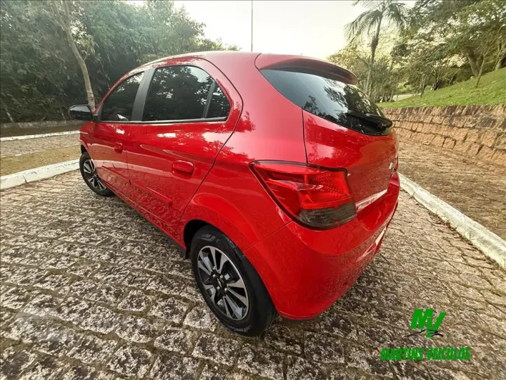 ONIX 1.4 MPFI LTZ 8V FLEX 4P MANUAL