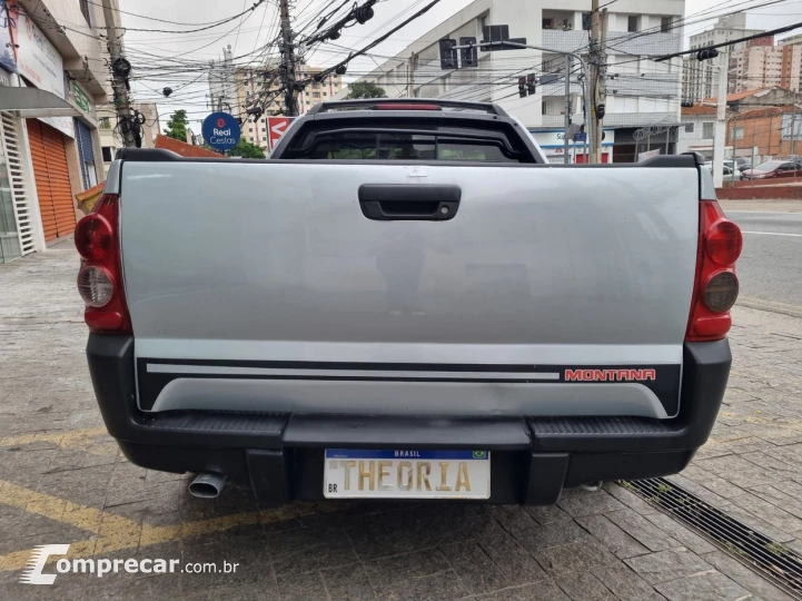 CHEVROLET MONTANA 1.4 MPFI CONQUEST CS 8V 2009