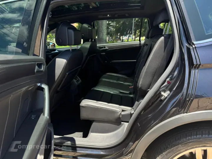 TIGUAN Allspac R-Line 350 TSI 2.0 4x4