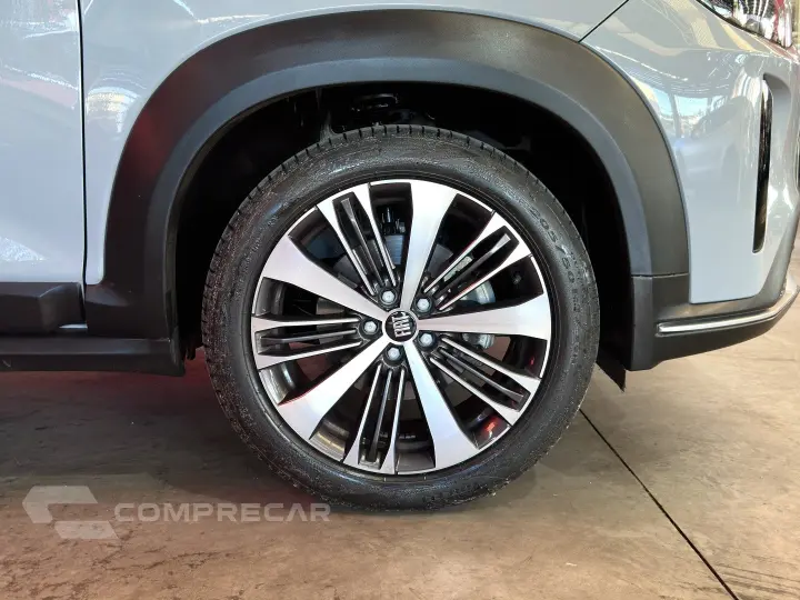 FASTBACK 1.0 TURBO 200 HYBRID AUDACE CVT