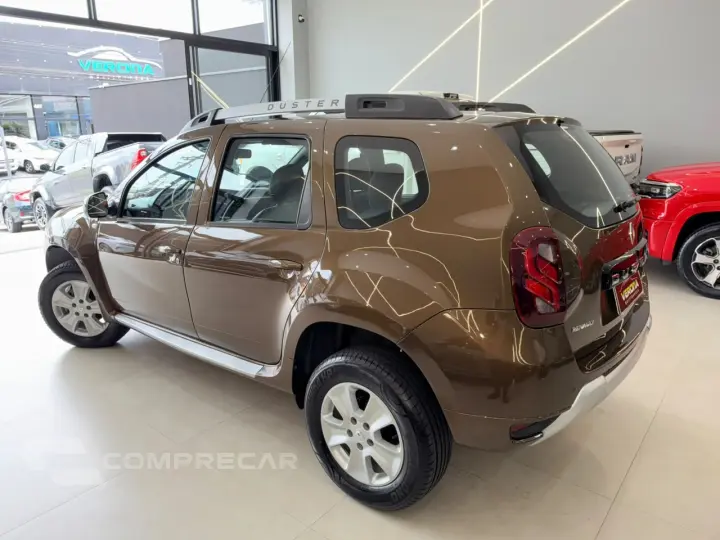Duster Dinamique 2.0