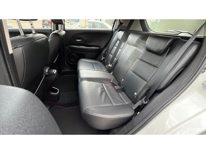 HR-V 1.8 16V FLEX EXL 4P AUTOMÁTICO