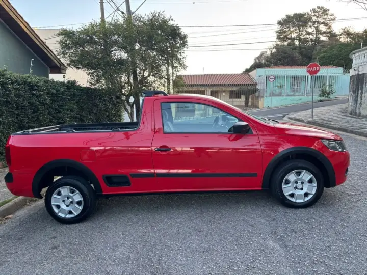 SAVEIRO 1.6 C CS 8V