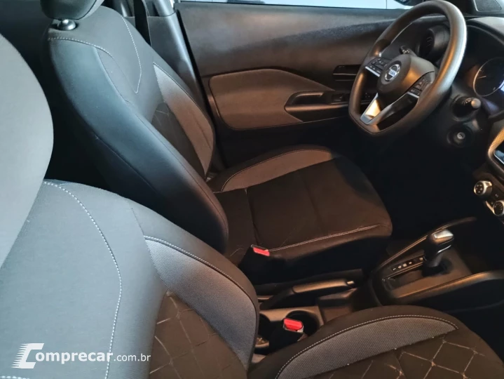 KICKS 1.6 16vstart S Direct