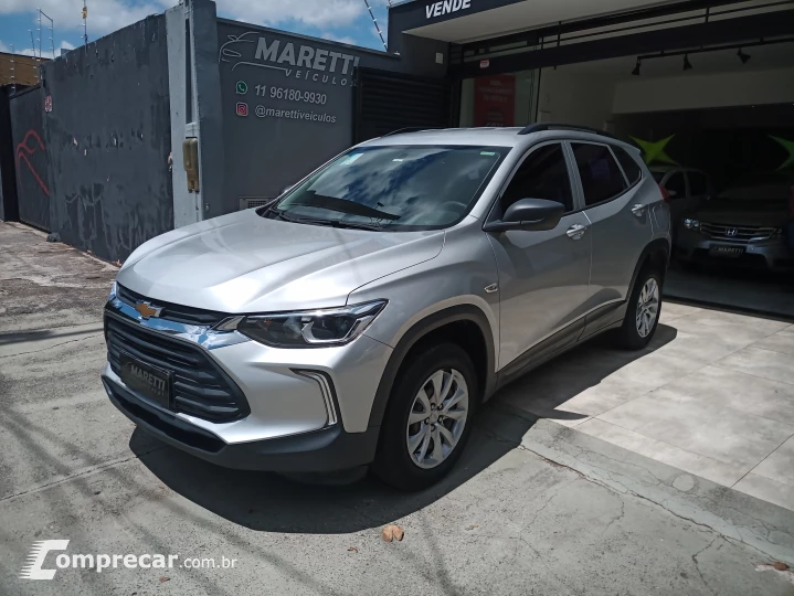 TRACKER 1.0 Turbo