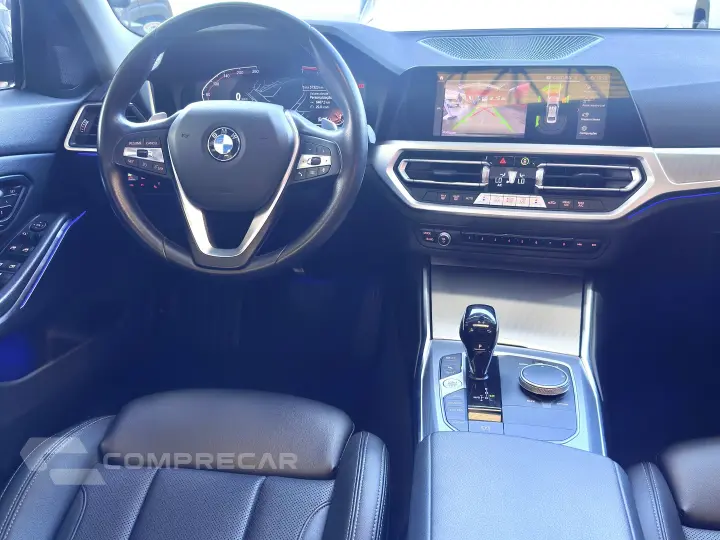 320i 2.0 16V TURBO FLEX SPORT GP AUTOMÁTICO