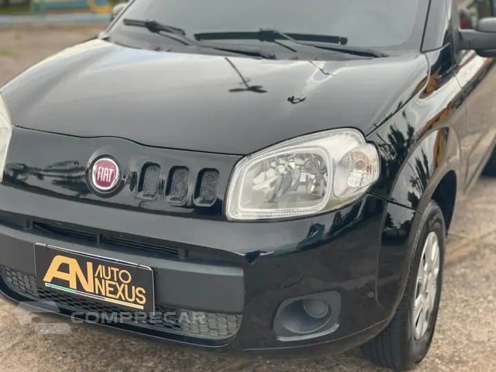 UNO 1.0 EVO Attractive 8V