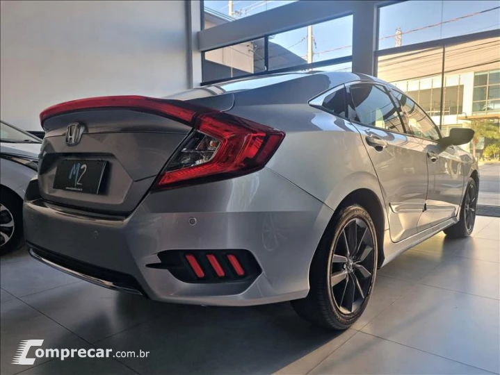 CIVIC 2.0 16vone EXL