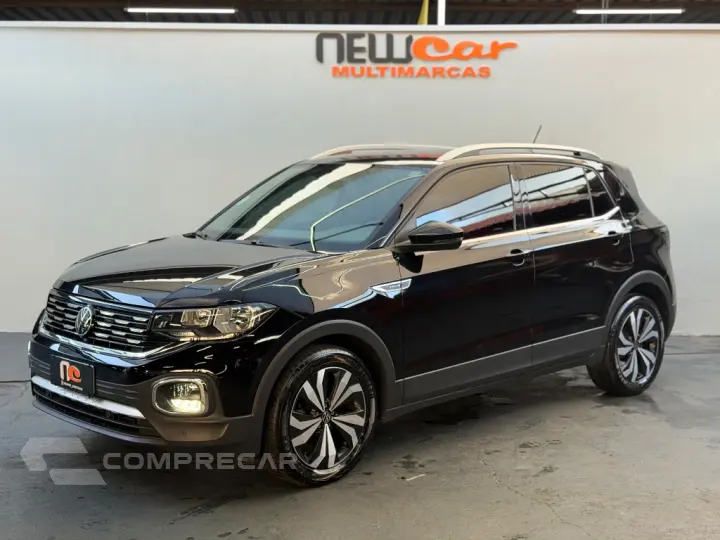 T-Cross Hig. 250 TSI 1.4 Flex 16V 5p Aut