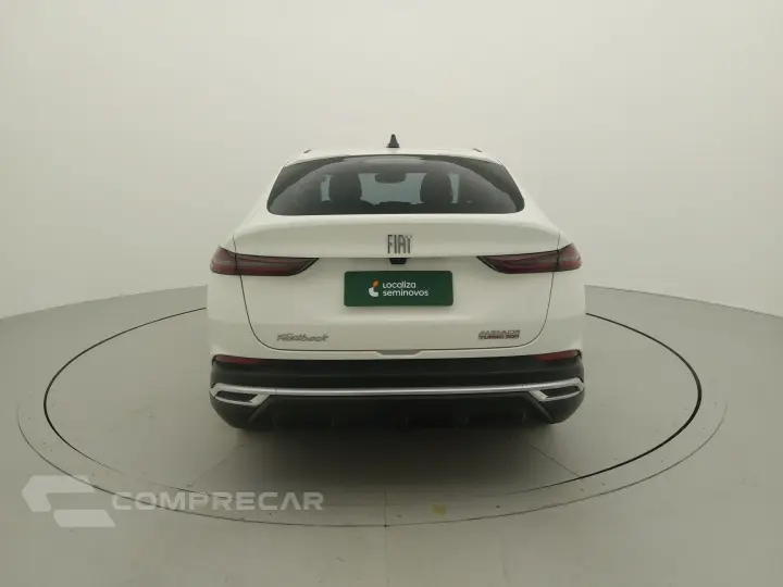 FASTBACK 1.0 TURBO 200 FLEX AUDACE CVT