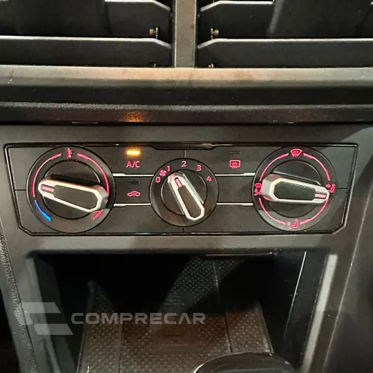 Nivus Comfortline 1.0 200 TSI Flex Aut.