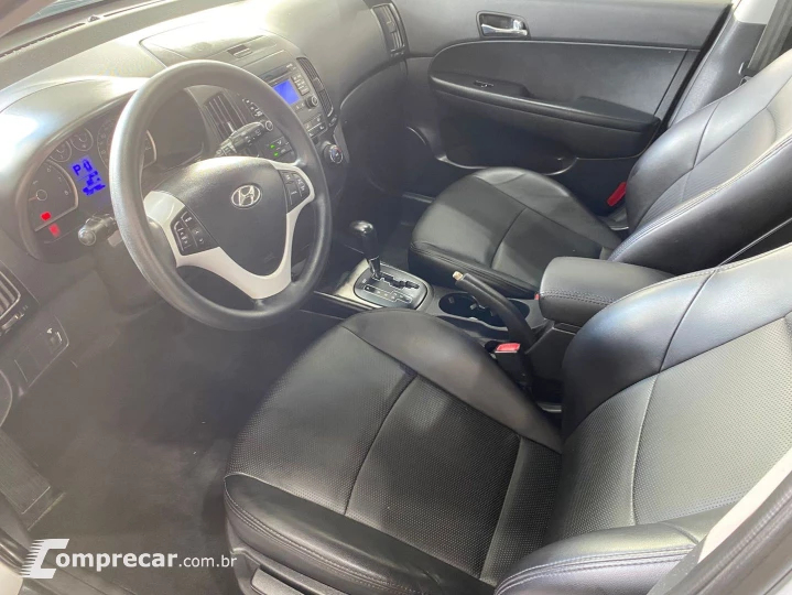 I30 2.0 Mpi 16V Gasolina 4P Automático
