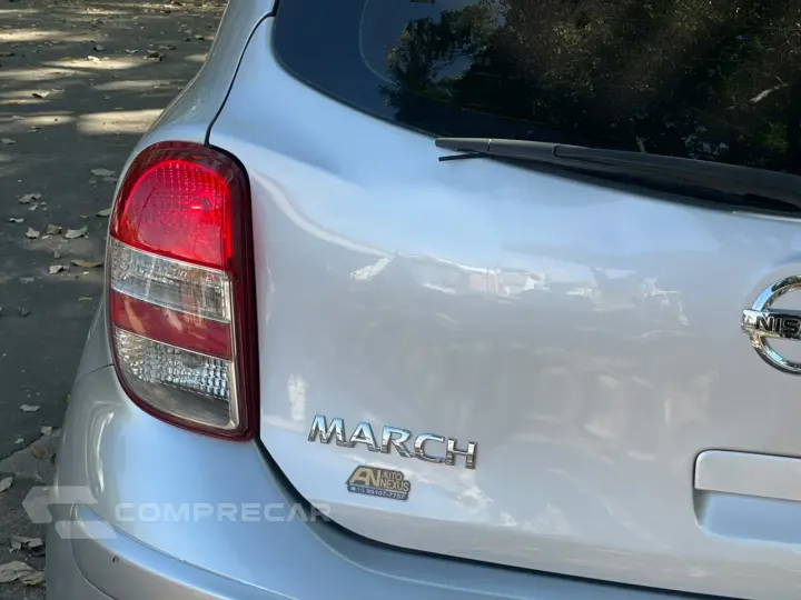 MARCH 1.6 SV 16V