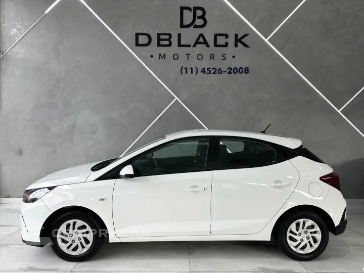 HB20 Sense 1.0 Flex 12V Mec.