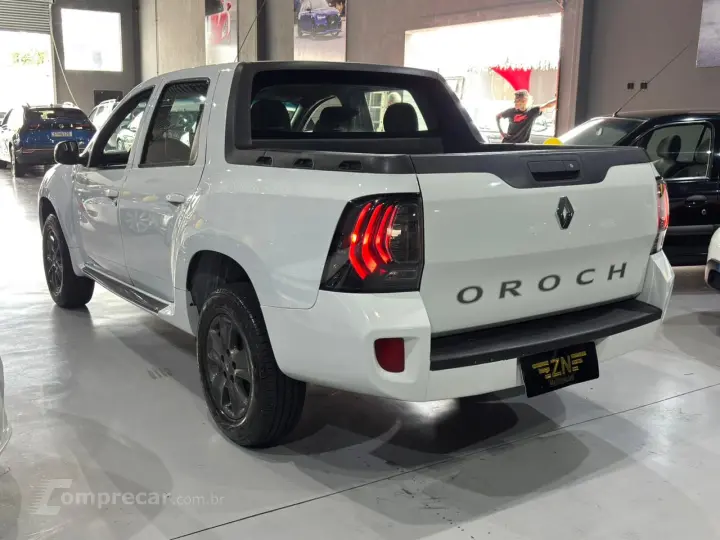 OROCH 1.6 16V SCE FLEX PRO MANUAL