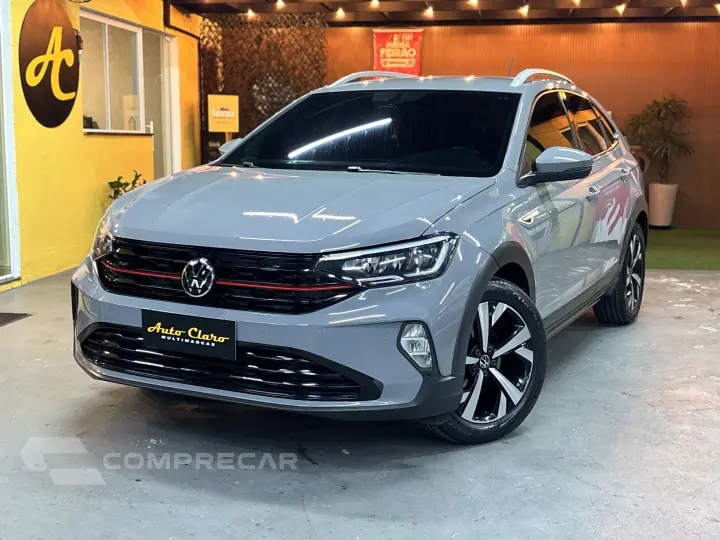 NIVUS 1.0 200 TSI TOTAL FLEX HIGHLINE AUTOMÁTICO