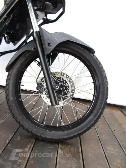 HONDA XRE 300 SAHARA