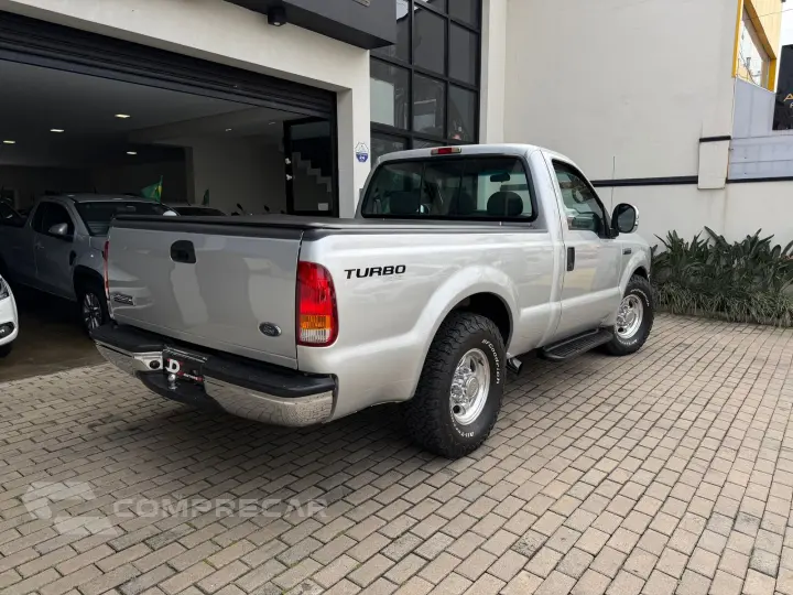 F-250 XLT-L Super Duty Turbo Diesel CS
