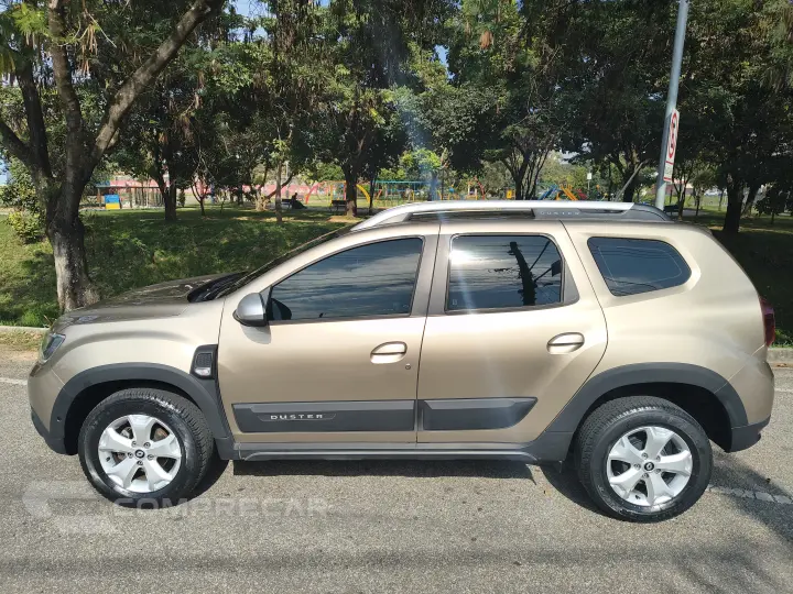 DUSTER 1.6 16V SCE Intense Plus