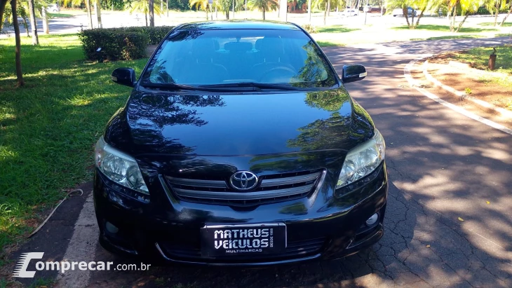 Corolla Xei