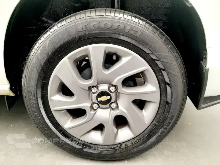 SPIN ADVANTAGE 1.8 8V Econo.Flex 5p Aut.