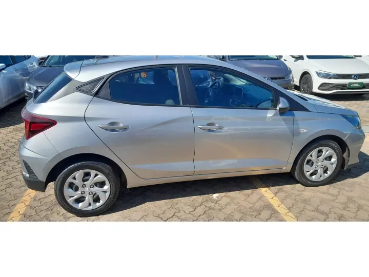 HB20 1.0 12V FLEX COMFORT MANUAL