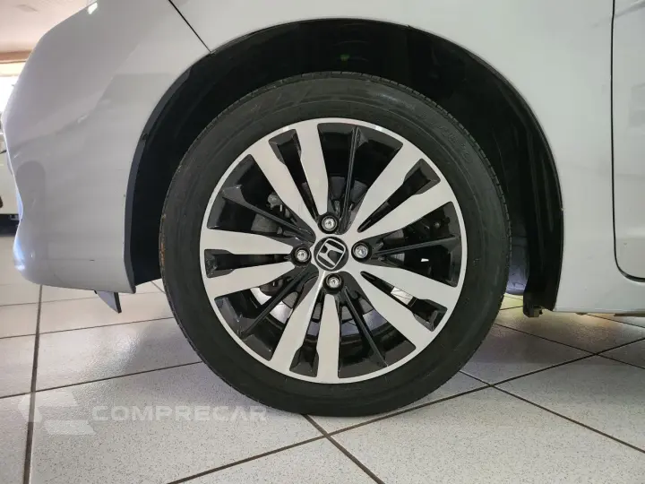 Fit 1.5 16V 4P EX FLEX AUTOMÁTICO