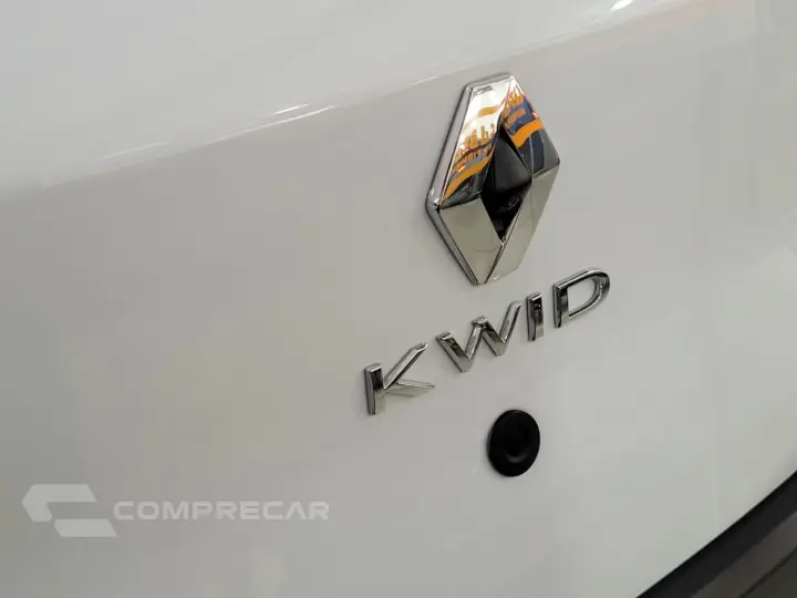 Kwid KWID Intense 1.0 Flex 12V 5p Mec.