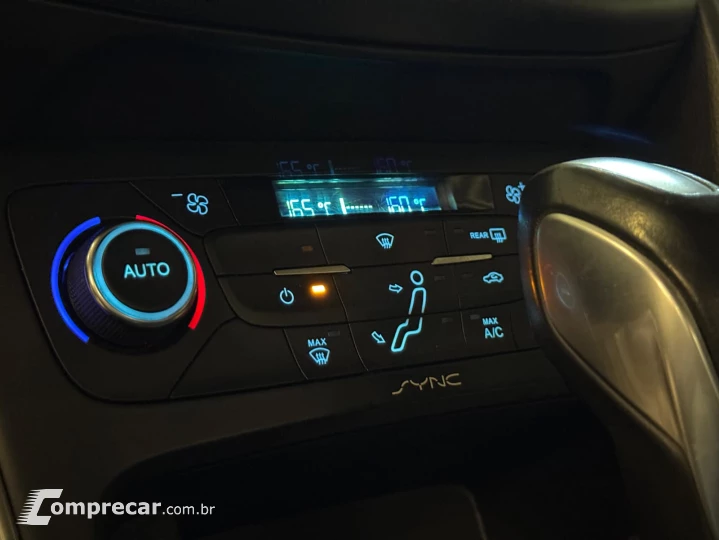 FOCUS 2.0 GLX 16V