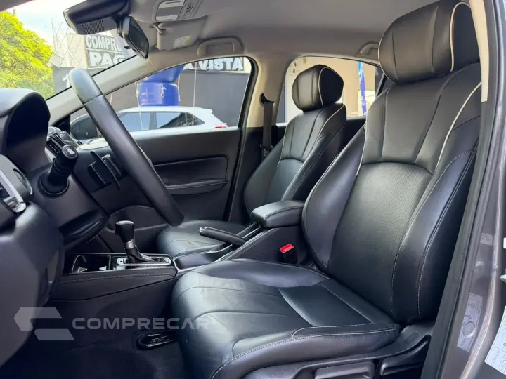City 1.5 I-Vtec Flex Hatch Touring Cvt