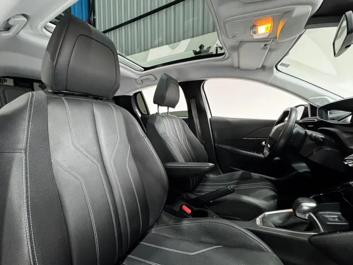 208 1.6 16V FLEX GRIFFE AT6