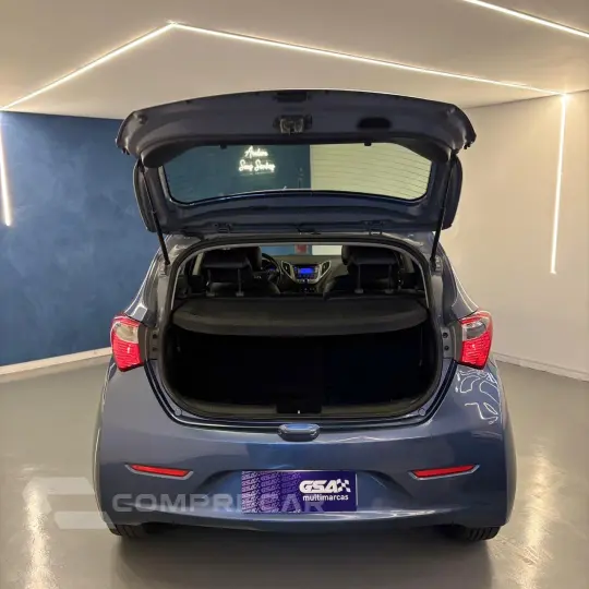 HB20 Premium 1.6 Flex 16V Aut.