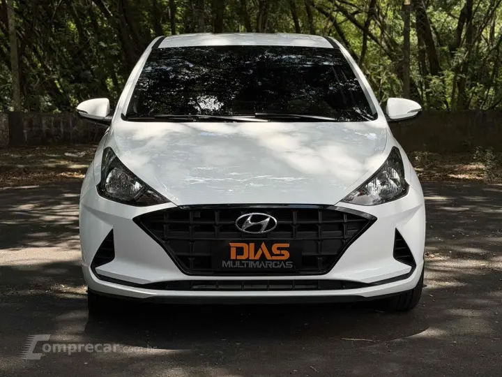 HB20S 1.0 12V FLEX VISION MANUAL