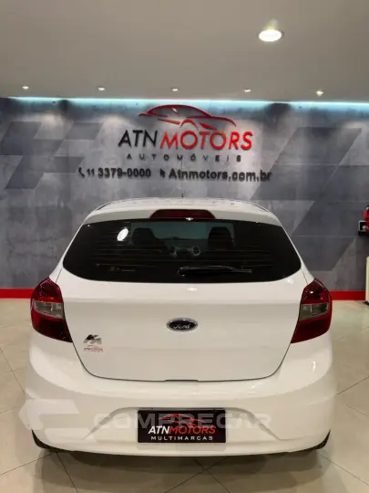 Ka Hatch 1.0 12V 4P FLEX TI-VCT SE