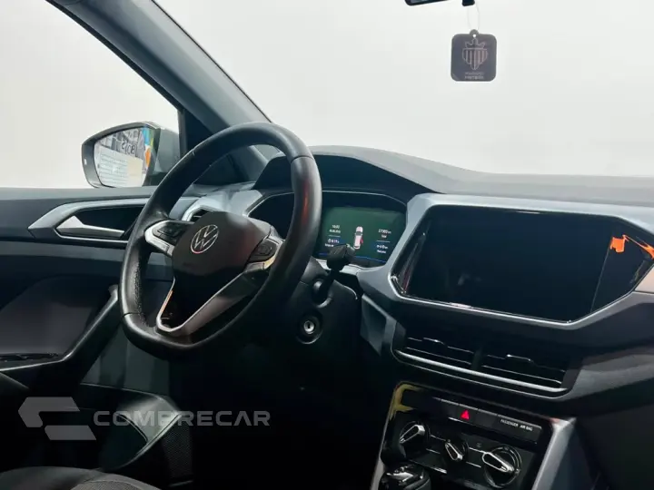 T-CROSS 1.0 200 TSI TOTAL FLEX AUTOMÁTICO