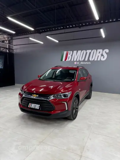 Tracker LT 1.0 Turbo