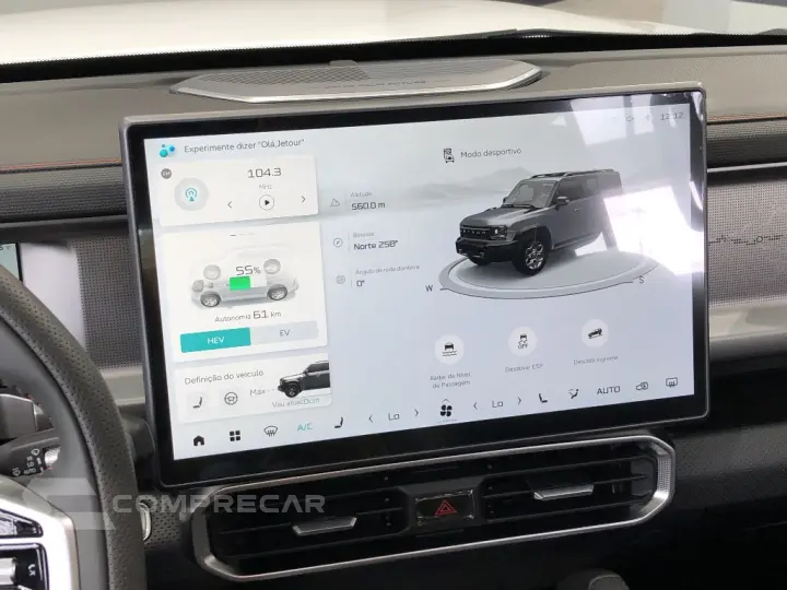 T2 1.5 TCI PHEV ADVANCED DHT