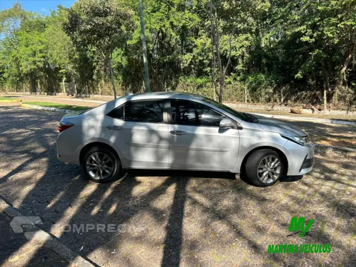 COROLLA 2.0 XEI 16V FLEX 4P AUTOMÁTICO