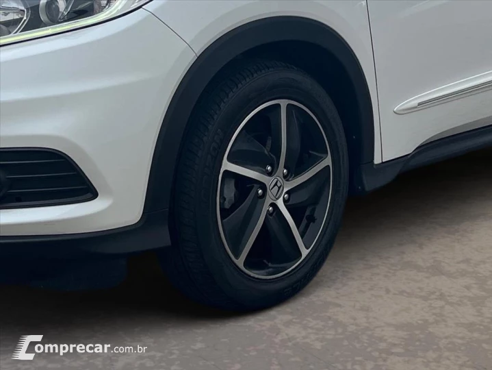 HR-V 1.8 16V FLEX EXL 4P AUTOMÁTICO