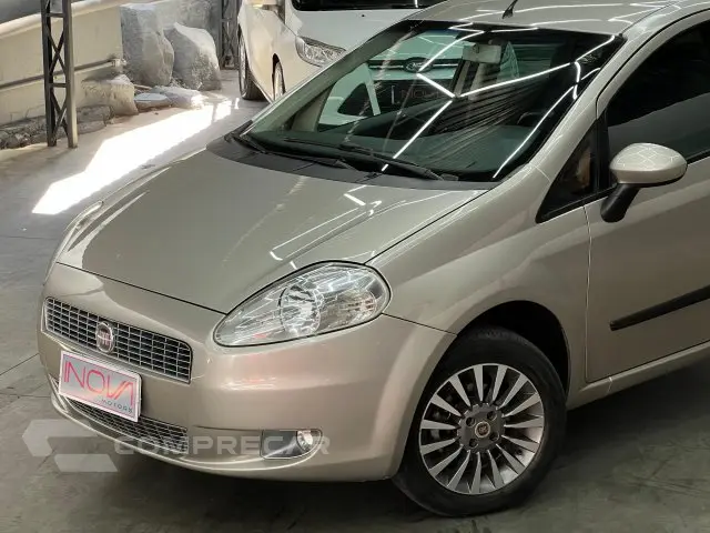 PUNTO - 1.4 ELX 8V 4P MANUAL