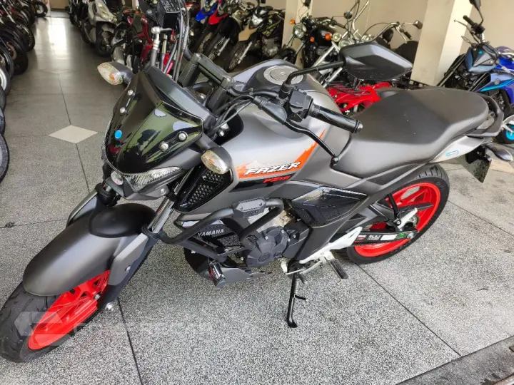 FZ15 150 FAZER CONNECTED FLEX