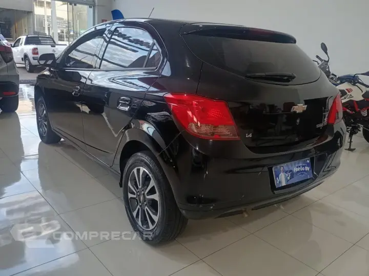 Onix Hatch 1.4 4P FLEX LTZ