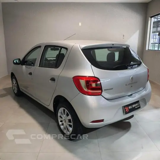 SANDERO AUTH 10