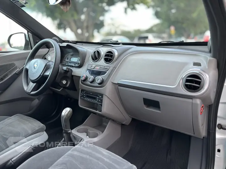 AGILE 1.4 MPFI LTZ 8V