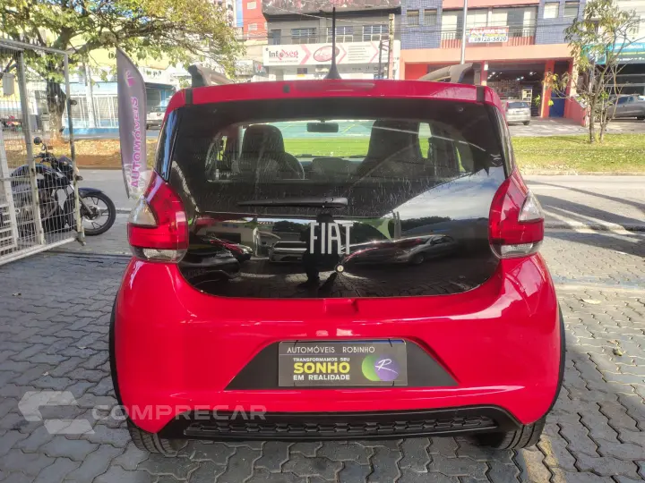 MOBI 1.0 EVO TREKKING