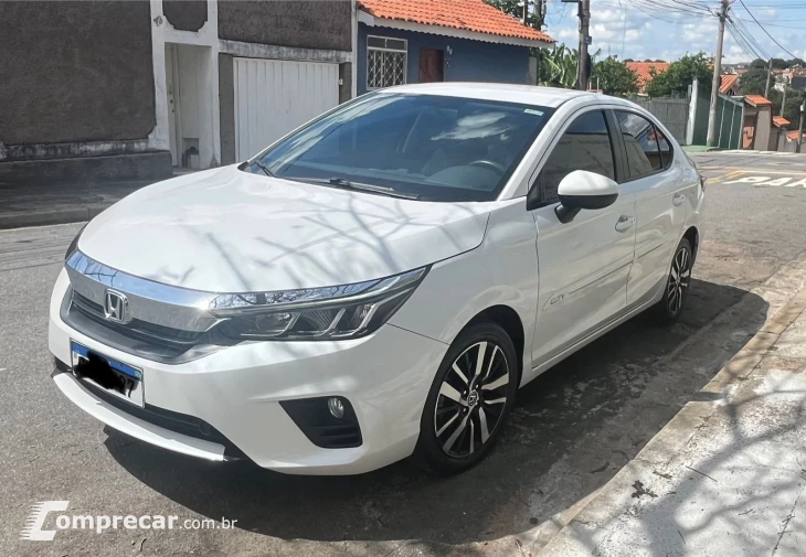 CITY 1.5 I-vtec EXL