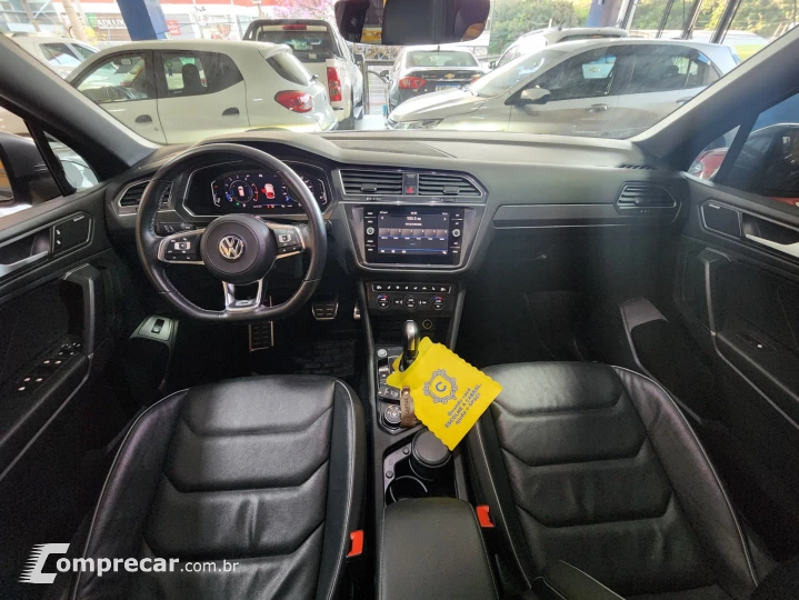 TIGUAN Allspac R-Line 350 TSI 2.0 4x4