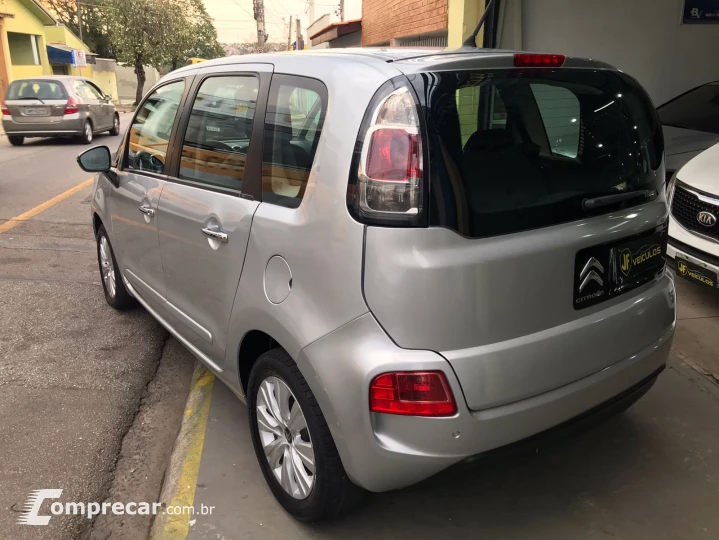 C3 PICASSO 1.6 Exclusive