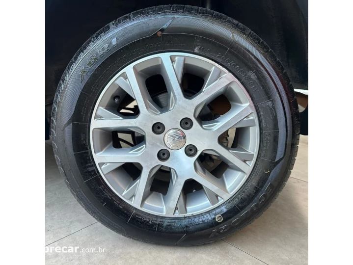 SAVEIRO 1.6 CROSS CE 16V FLEX 2P MANUAL
